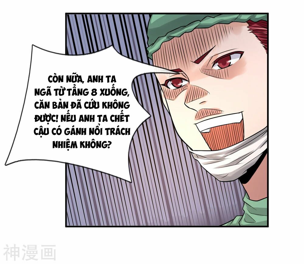 Cực Phẩm Tiên Y: Chapter 11