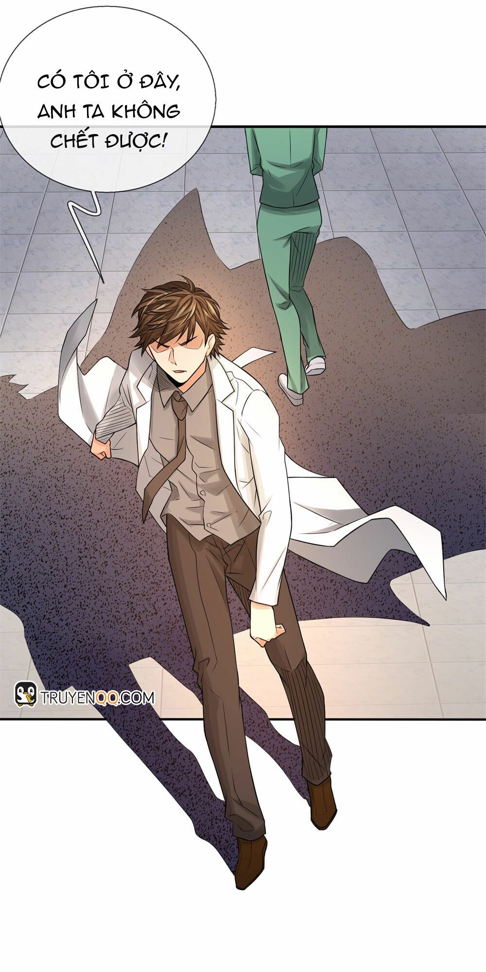 Cực Phẩm Tiên Y: Chapter 11