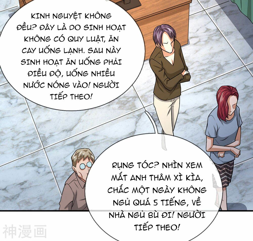 Cực Phẩm Tiên Y: Chapter 11