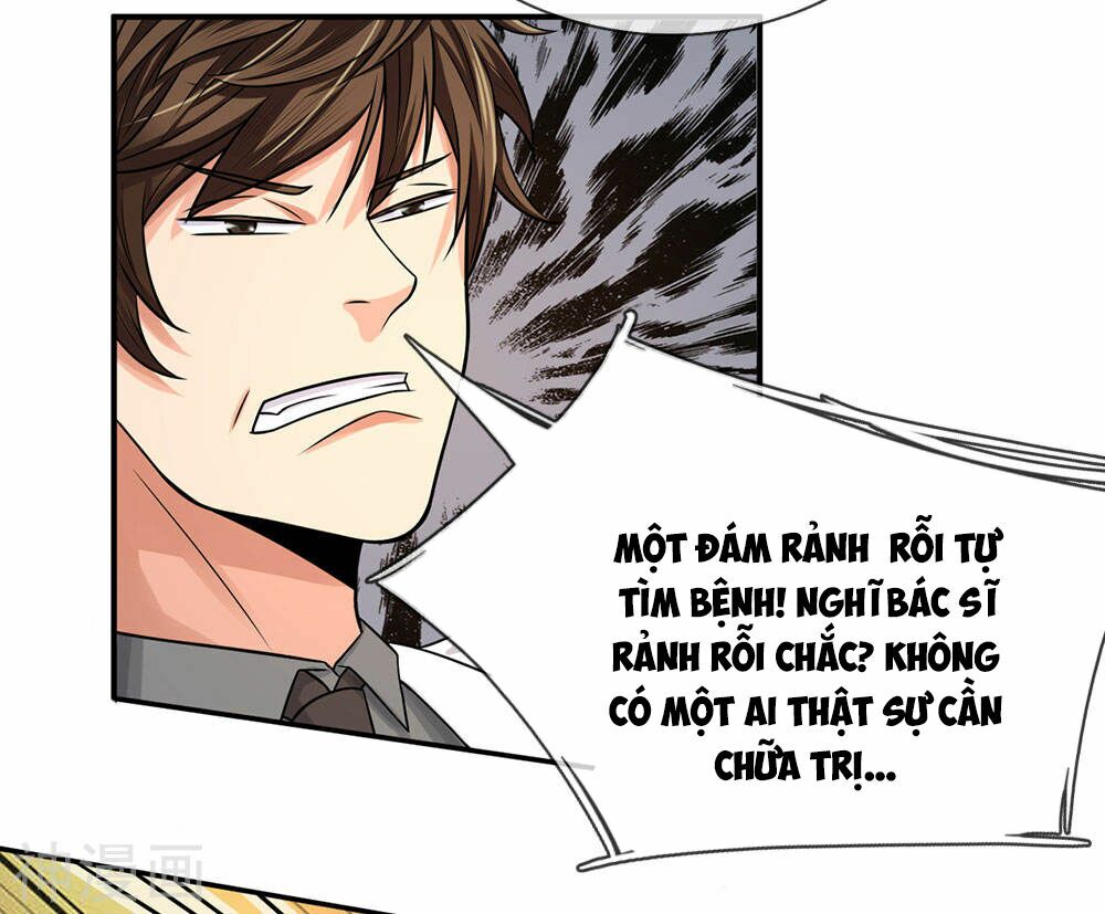 Cực Phẩm Tiên Y: Chapter 11