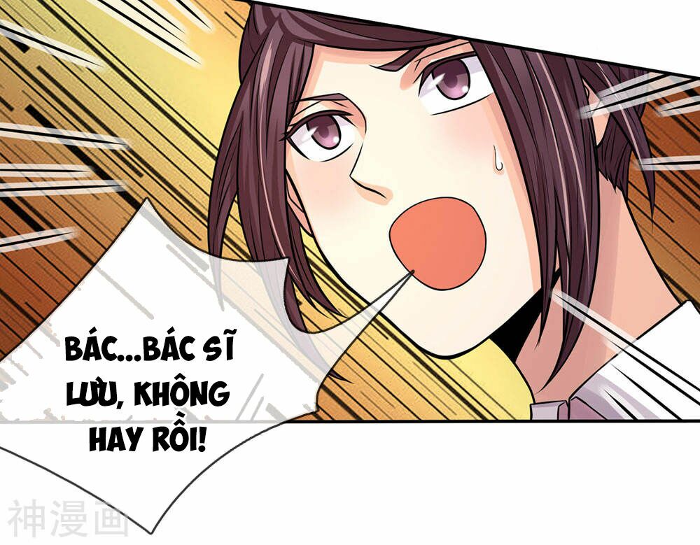 Cực Phẩm Tiên Y: Chapter 11