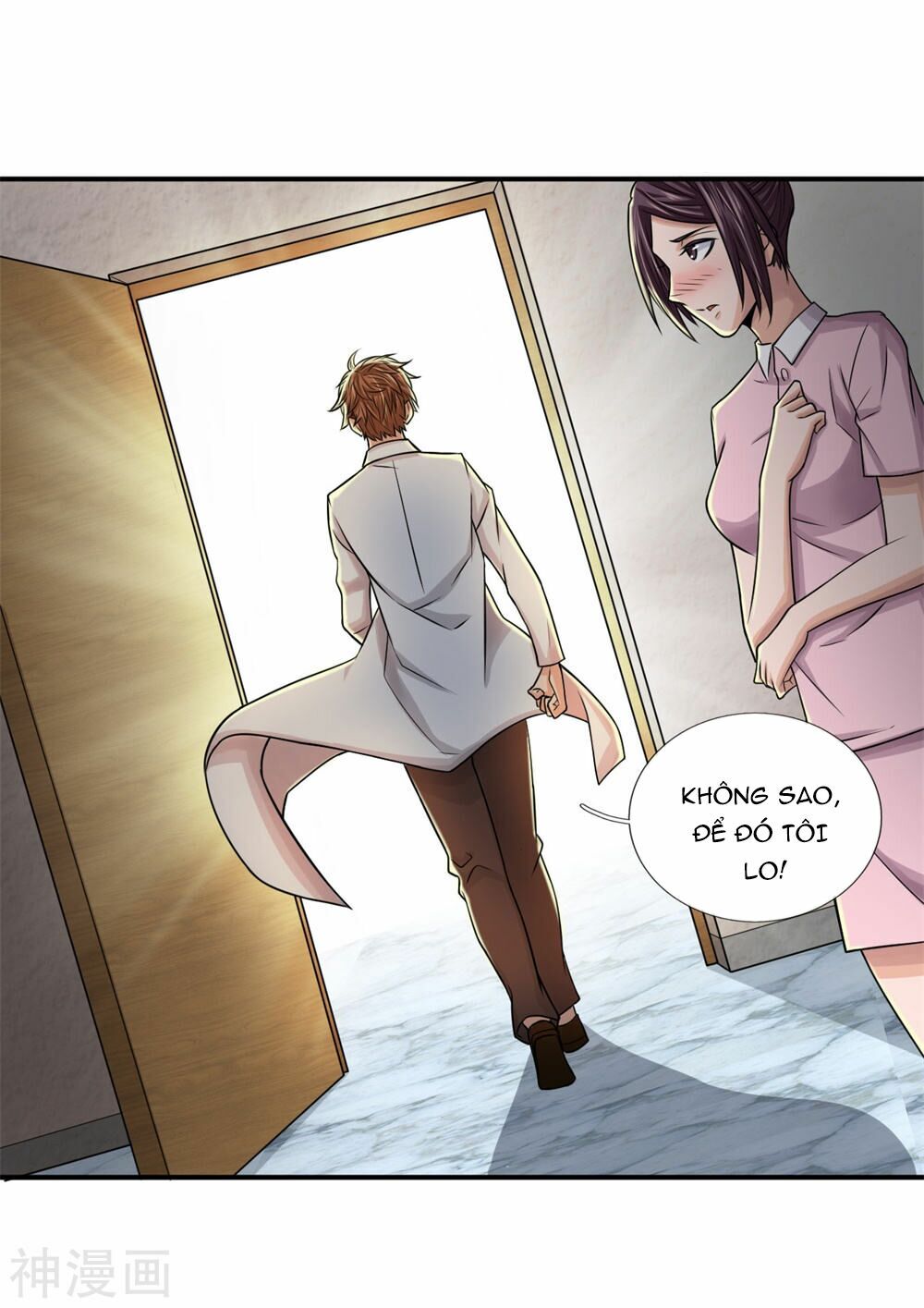 Cực Phẩm Tiên Y: Chapter 11