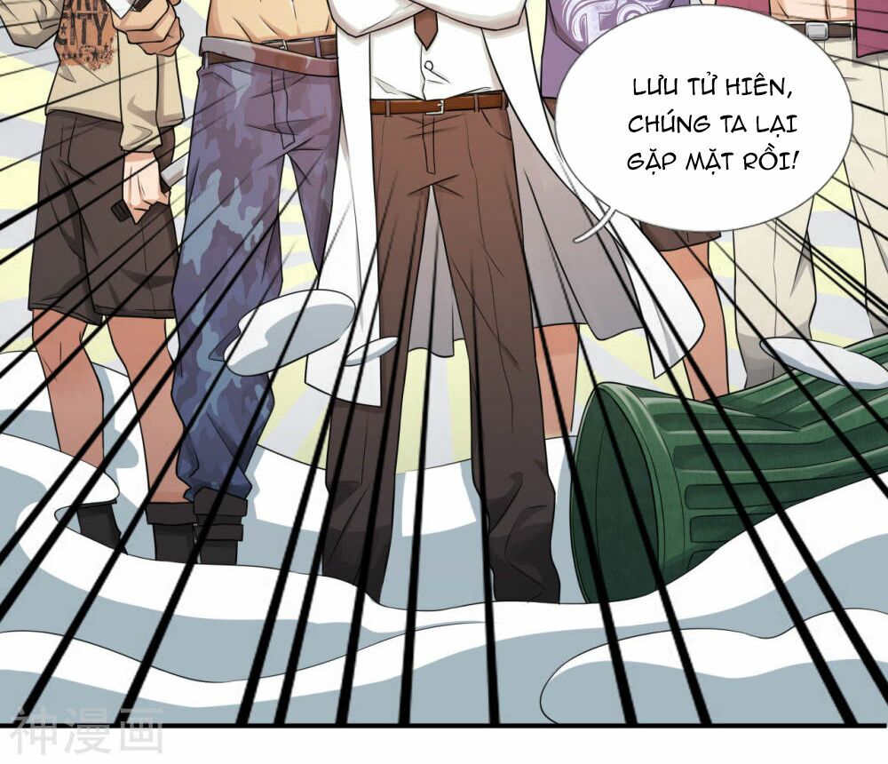 Cực Phẩm Tiên Y: Chapter 13
