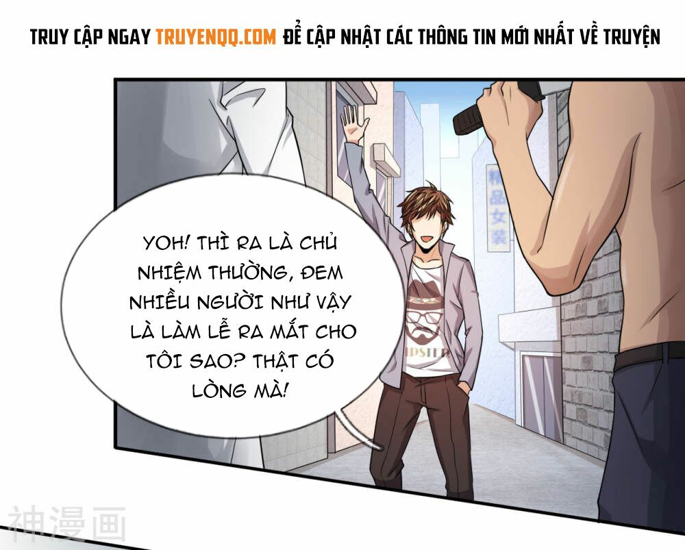 Cực Phẩm Tiên Y: Chapter 13