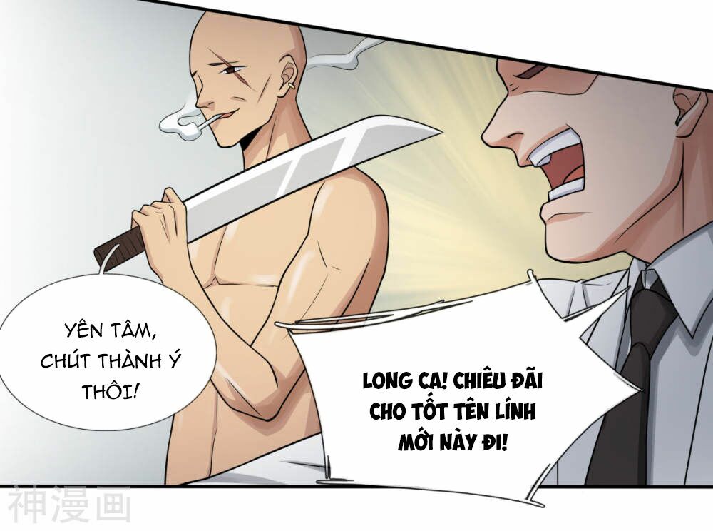 Cực Phẩm Tiên Y: Chapter 13