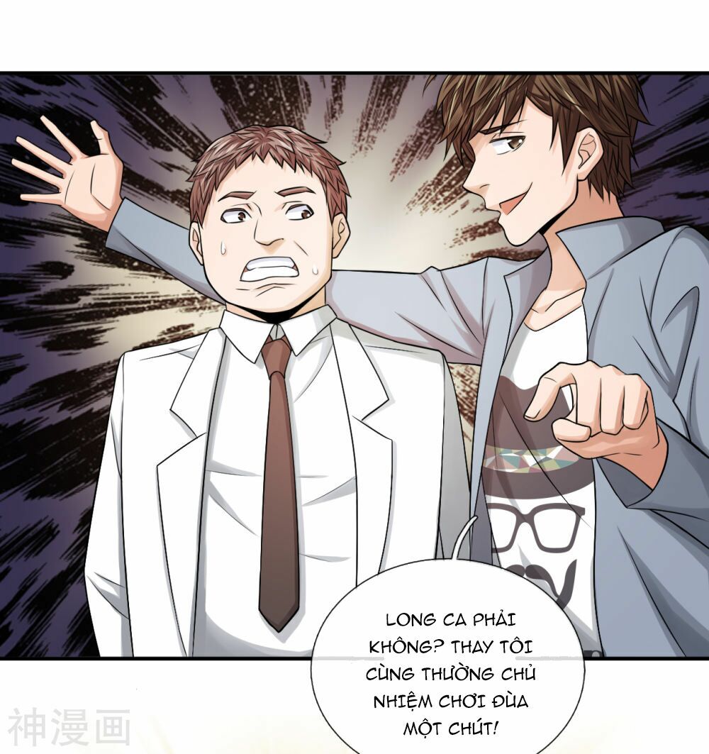 Cực Phẩm Tiên Y: Chapter 14