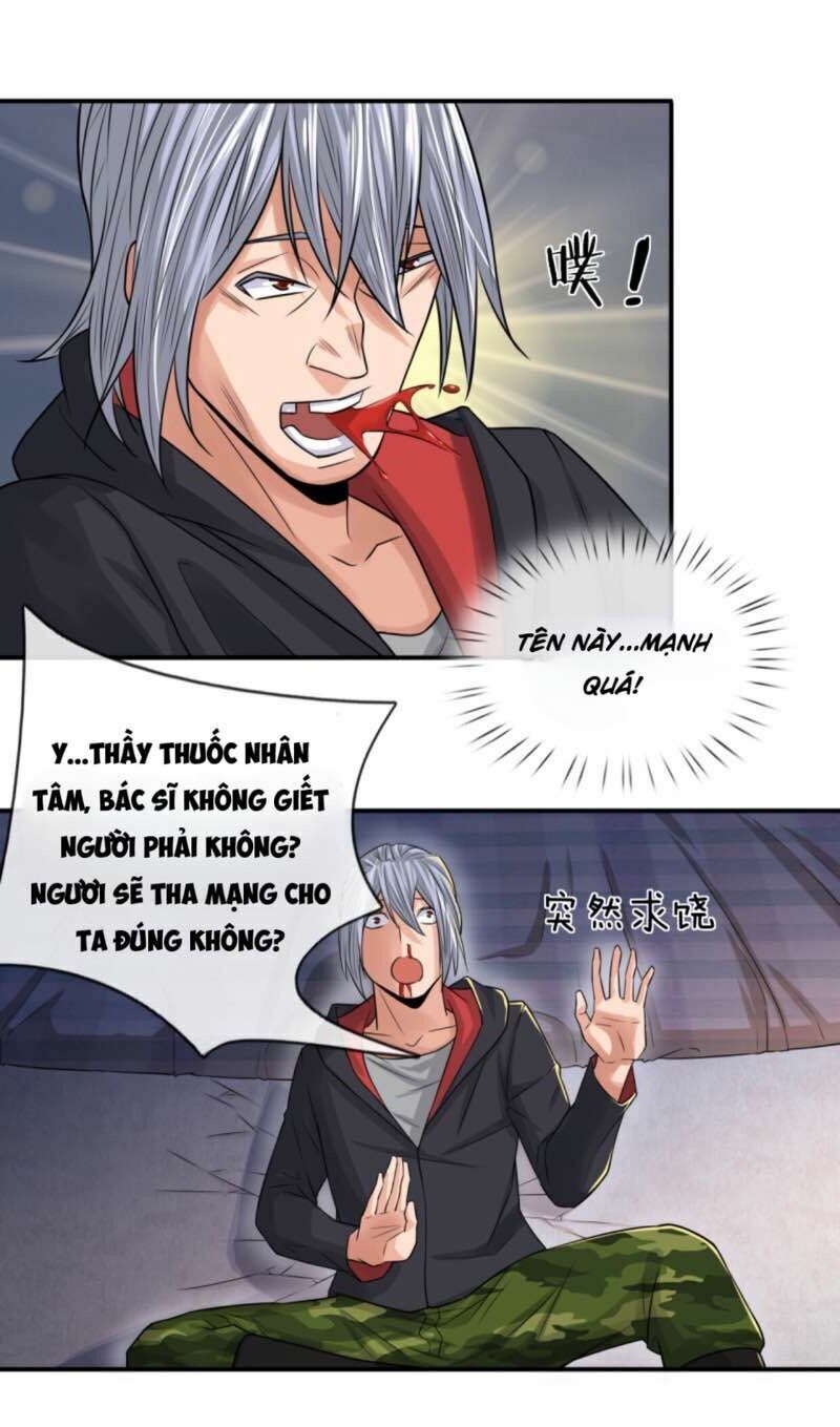 Cực Phẩm Tiên Y: Chapter 16