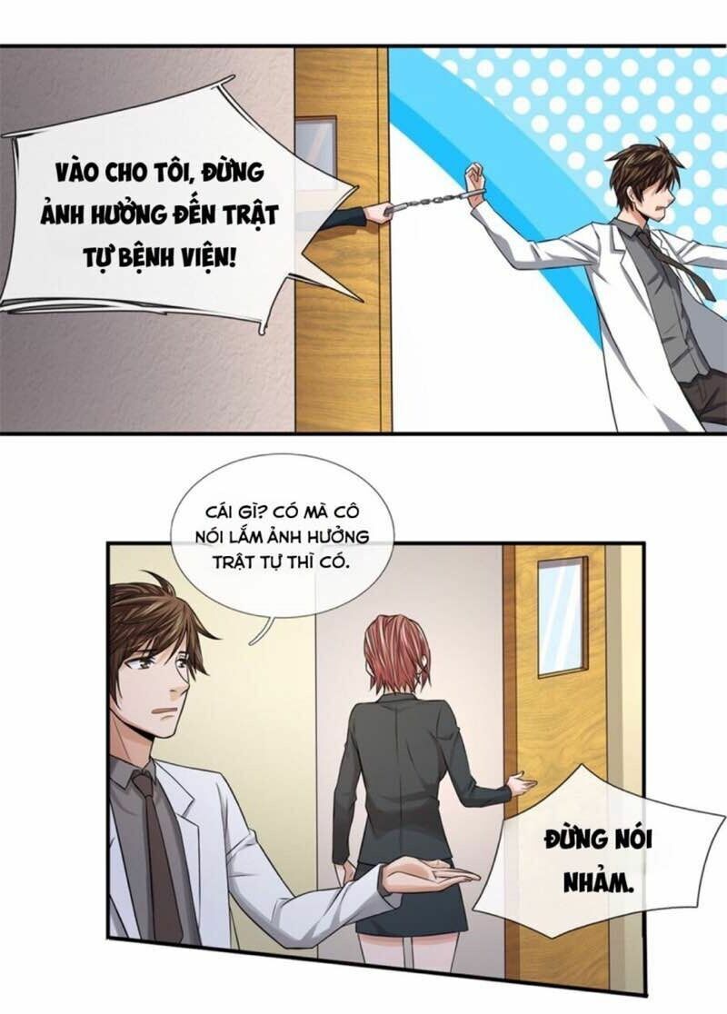 Cực Phẩm Tiên Y: Chapter 19