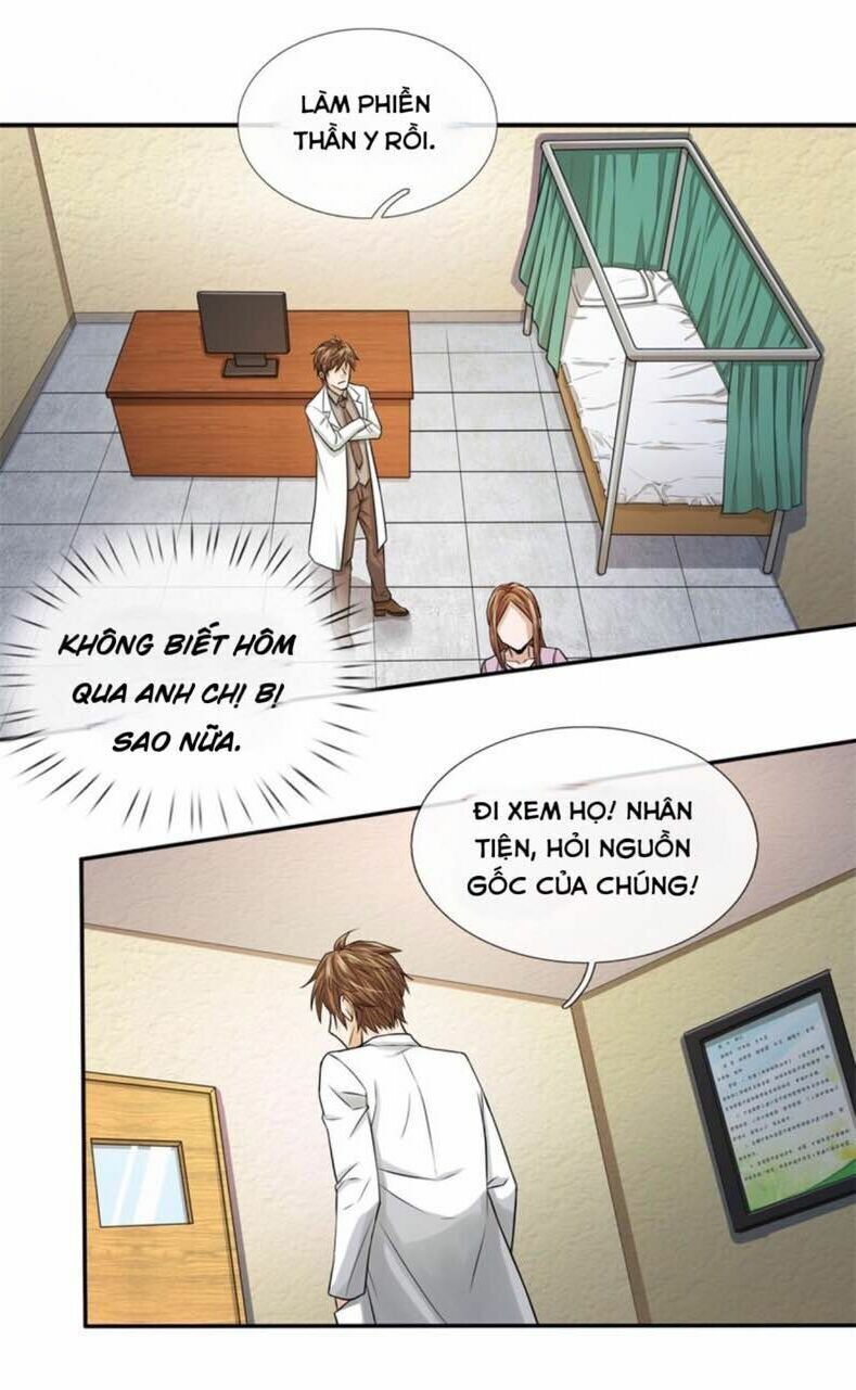 Cực Phẩm Tiên Y: Chapter 19