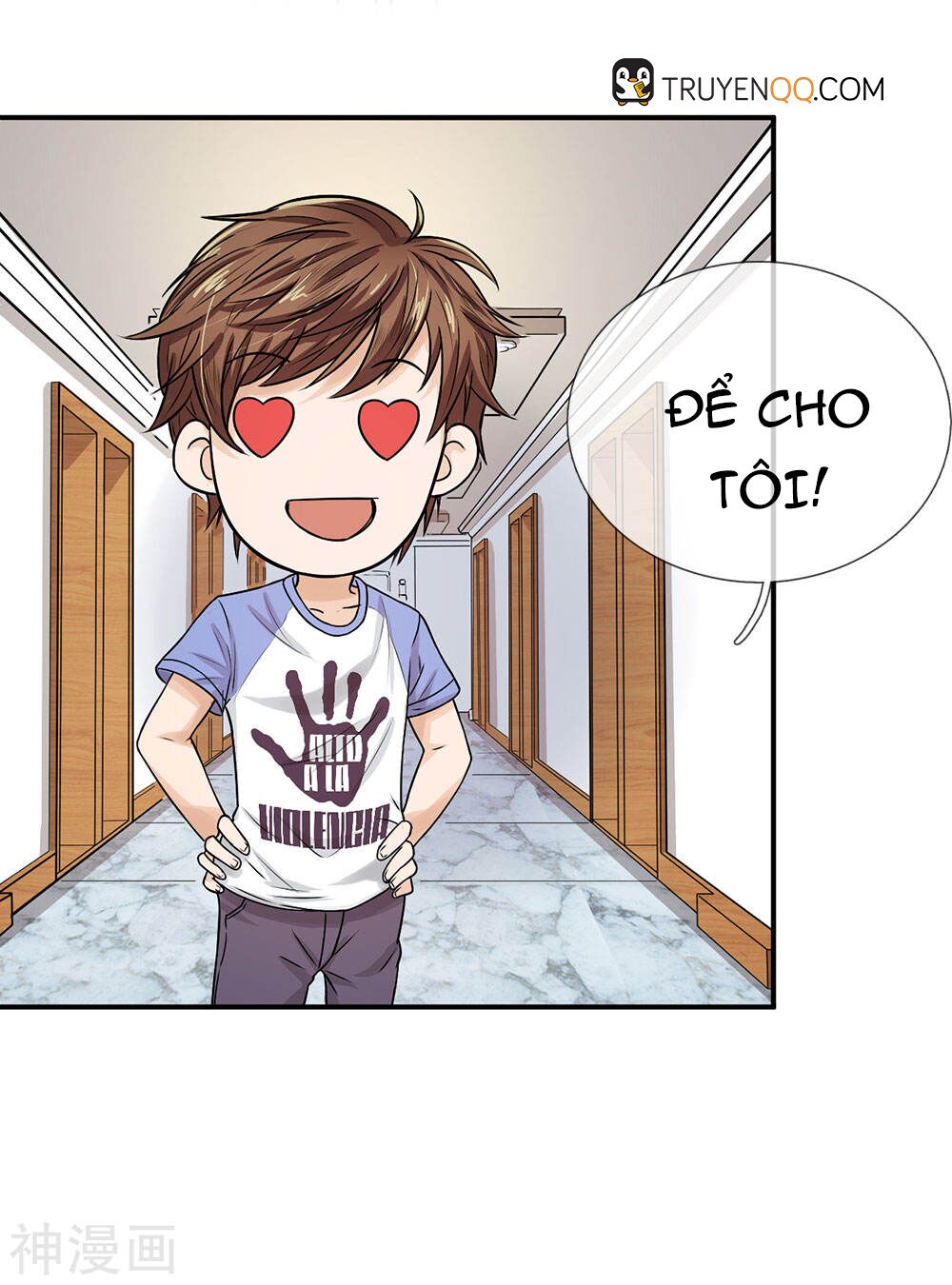 Cực Phẩm Tiên Y: Chapter 2