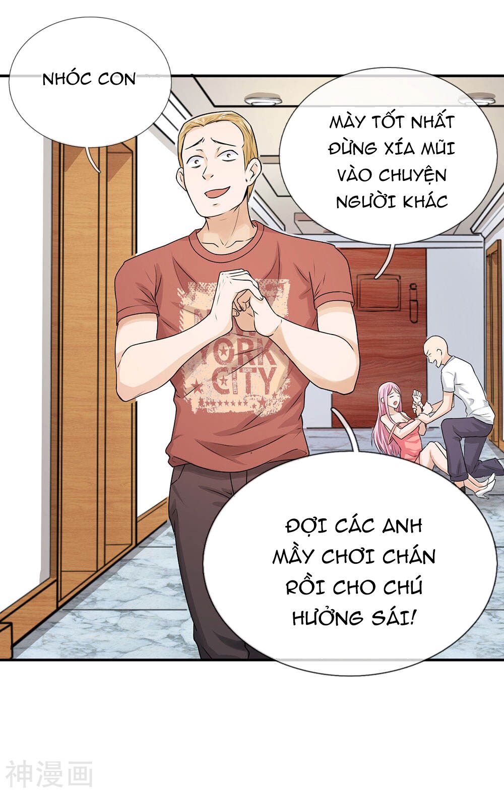 Cực Phẩm Tiên Y: Chapter 2
