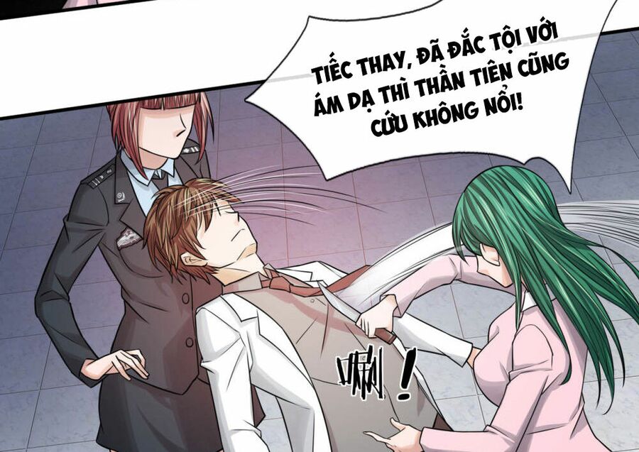 Cực Phẩm Tiên Y: Chapter 20