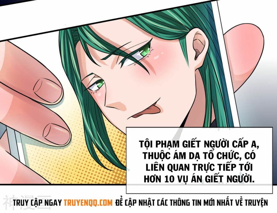 Cực Phẩm Tiên Y: Chapter 22