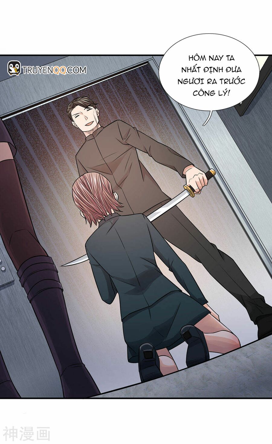 Cực Phẩm Tiên Y: Chapter 24