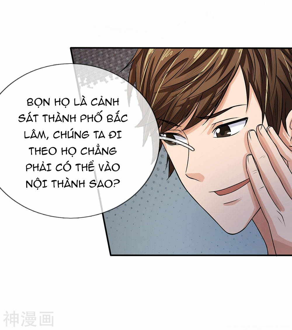 Cực Phẩm Tiên Y: Chapter 3