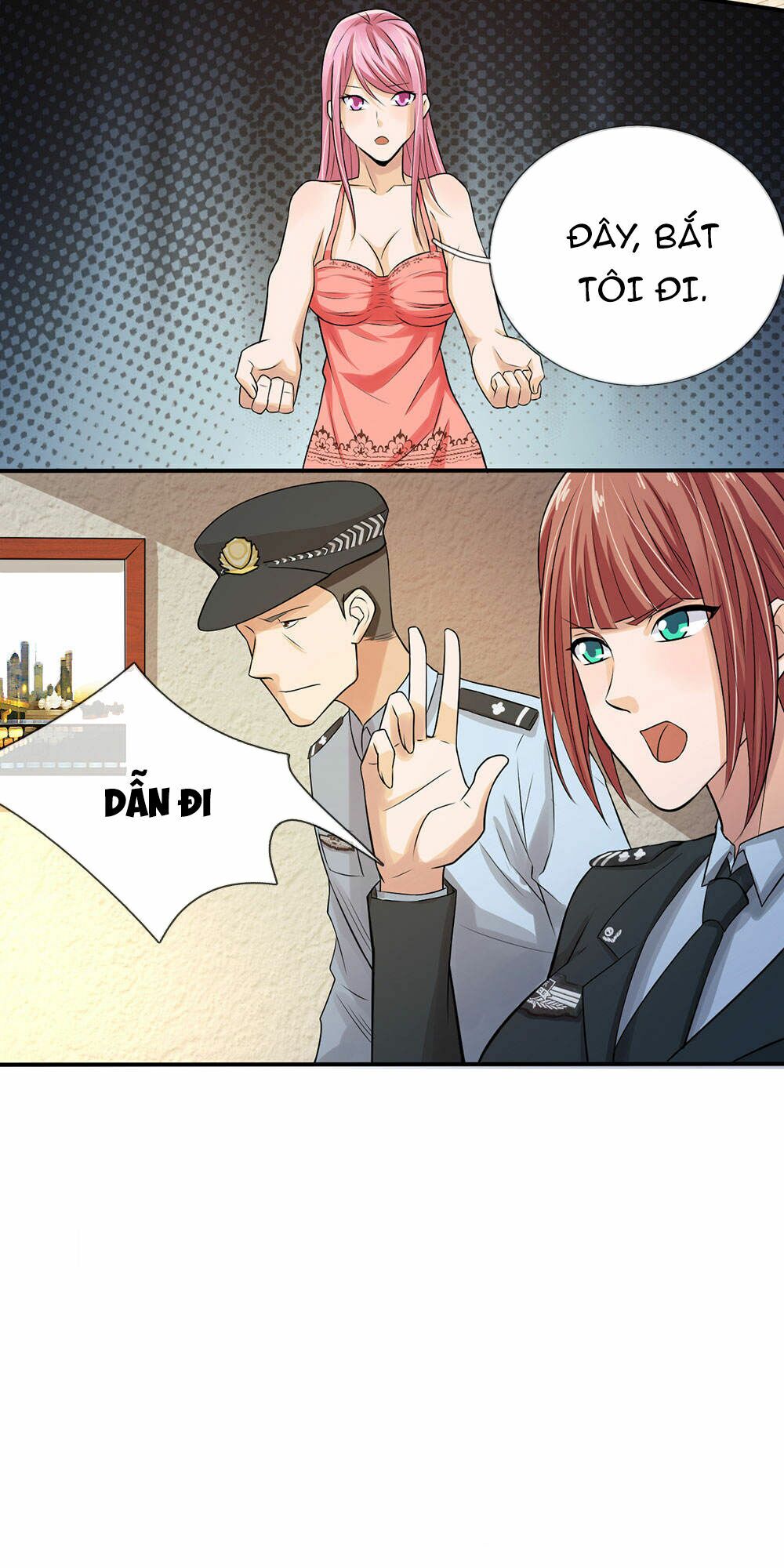 Cực Phẩm Tiên Y: Chapter 3