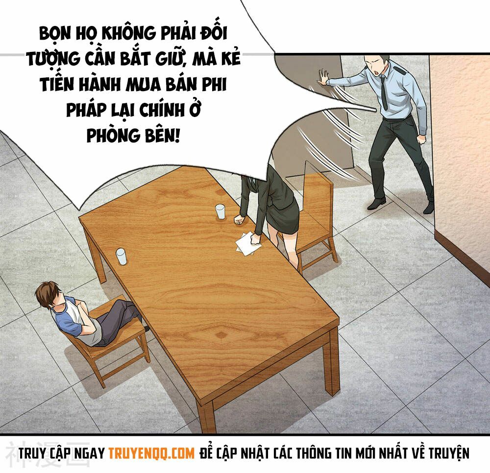 Cực Phẩm Tiên Y: Chapter 3