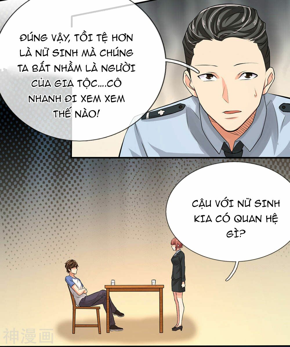 Cực Phẩm Tiên Y: Chapter 3