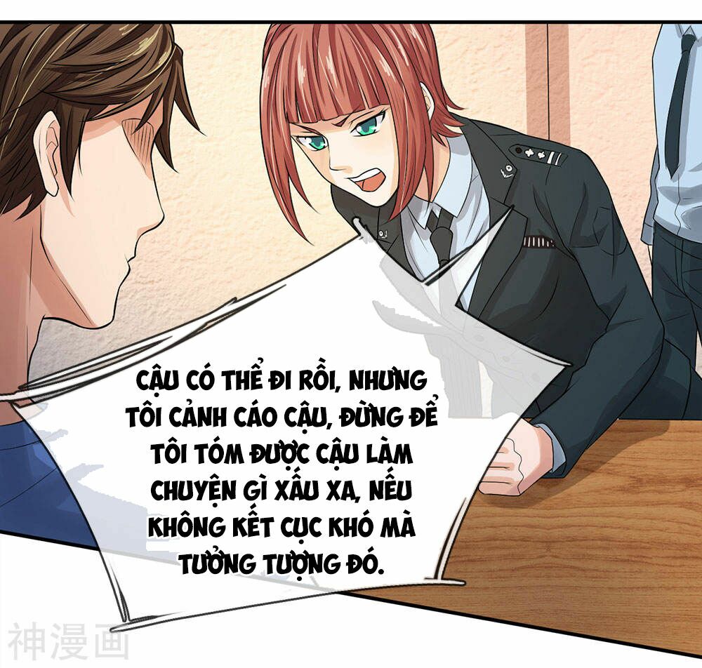 Cực Phẩm Tiên Y: Chapter 3