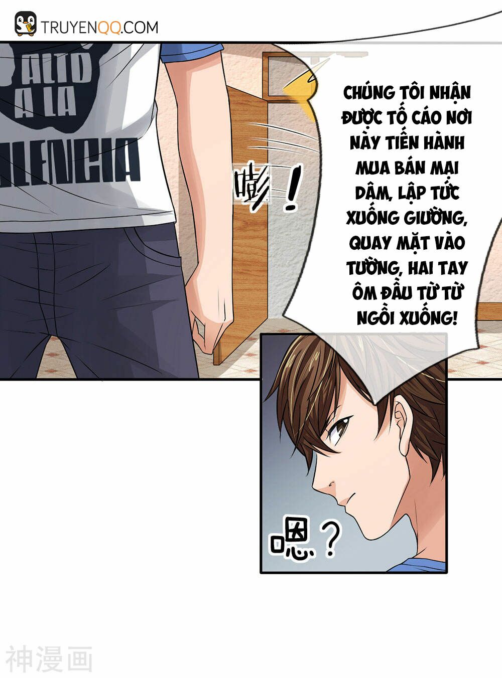 Cực Phẩm Tiên Y: Chapter 3