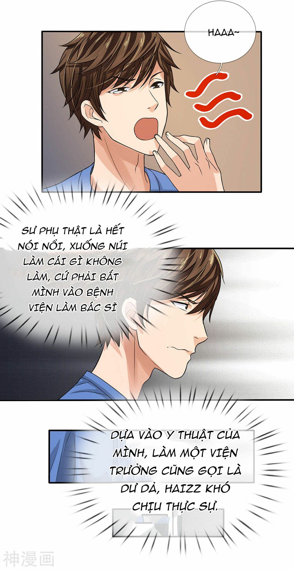 Cực Phẩm Tiên Y: Chapter 3