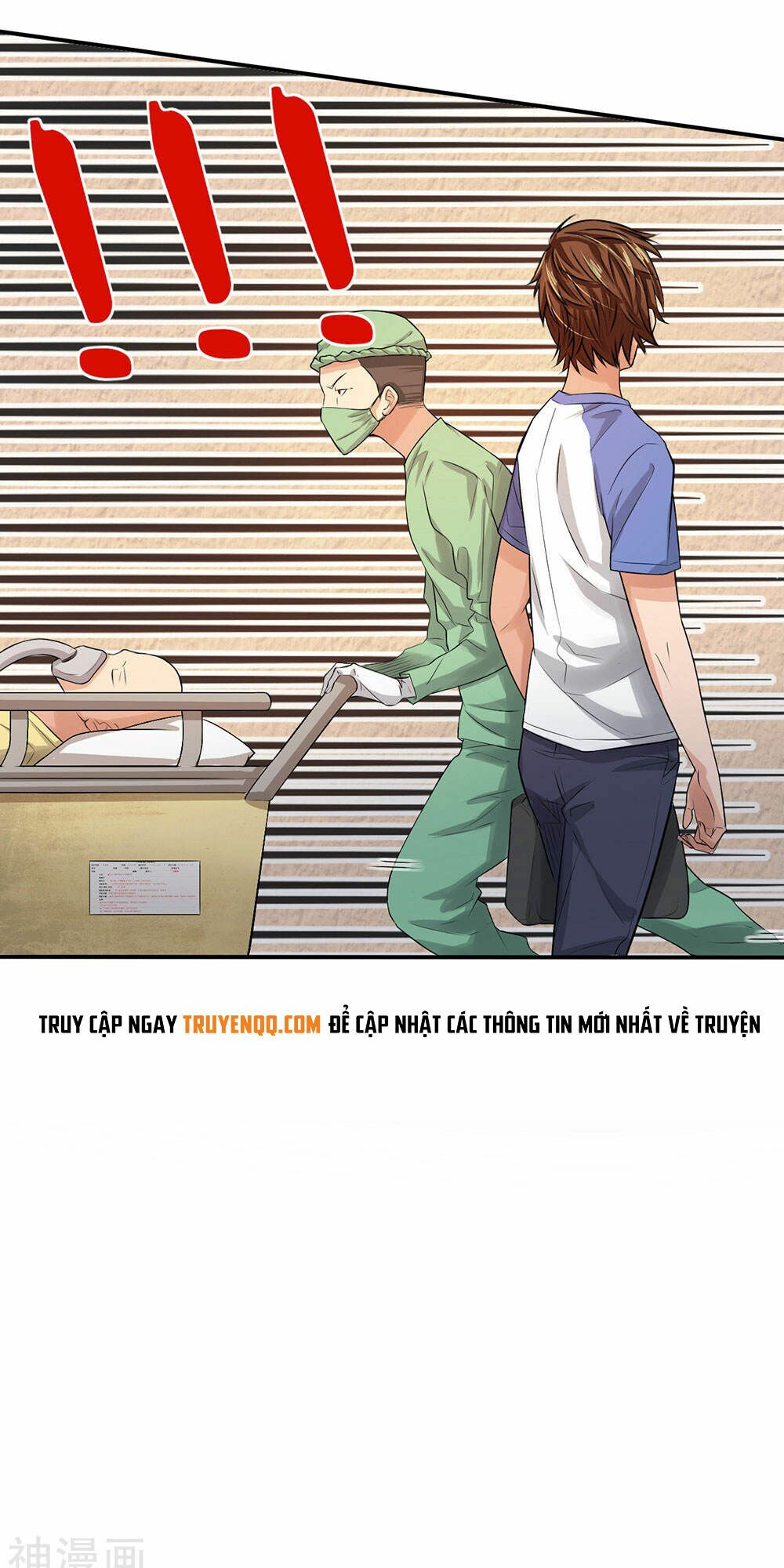 Cực Phẩm Tiên Y: Chapter 3