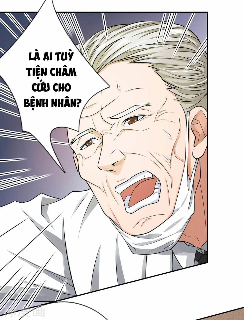 Cực Phẩm Tiên Y: Chapter 5