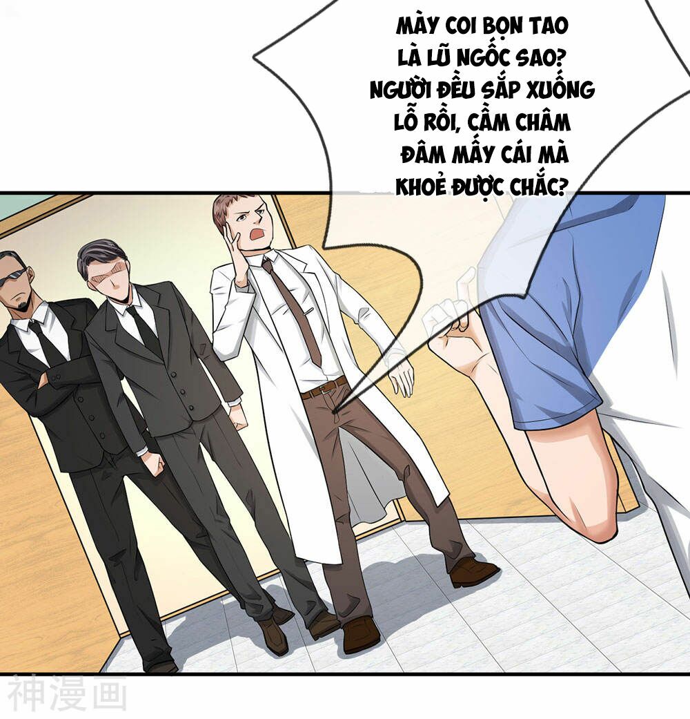 Cực Phẩm Tiên Y: Chapter 6