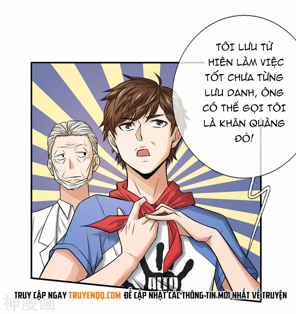 Cực Phẩm Tiên Y: Chapter 6