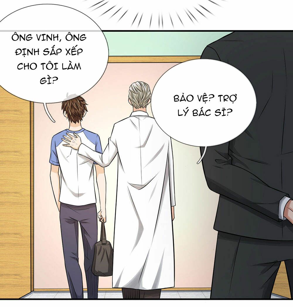 Cực Phẩm Tiên Y: Chapter 7