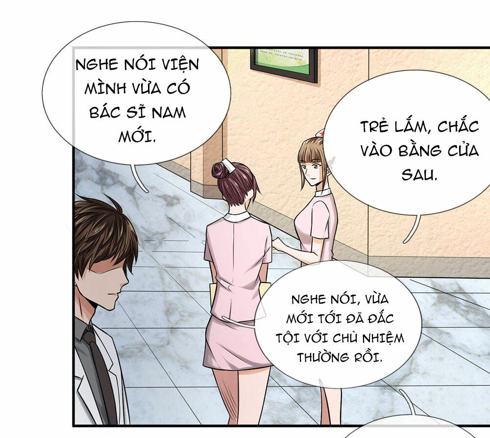 Cực Phẩm Tiên Y: Chapter 7