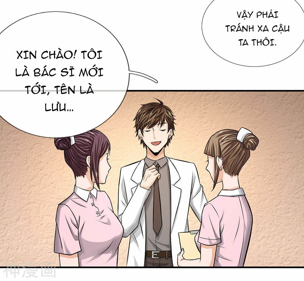 Cực Phẩm Tiên Y: Chapter 7