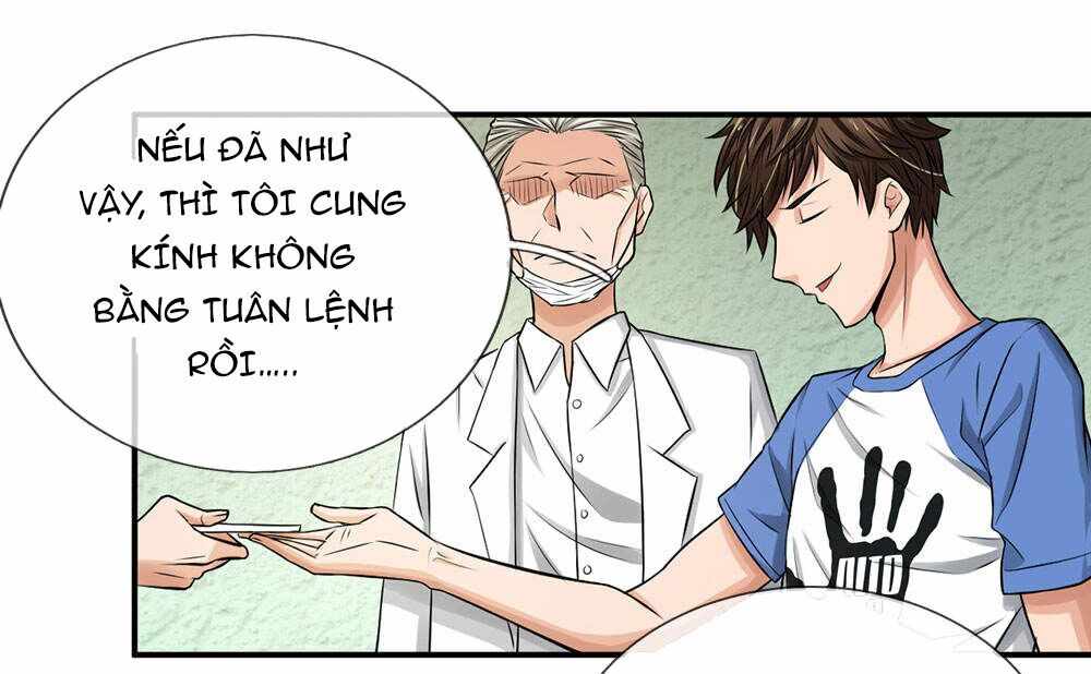 Cực Phẩm Tiên Y: Chapter 7