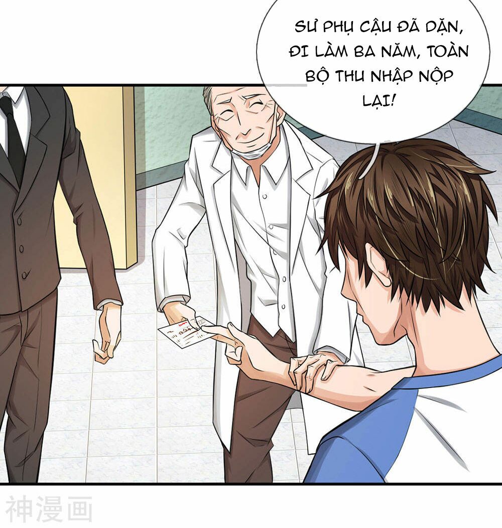 Cực Phẩm Tiên Y: Chapter 7