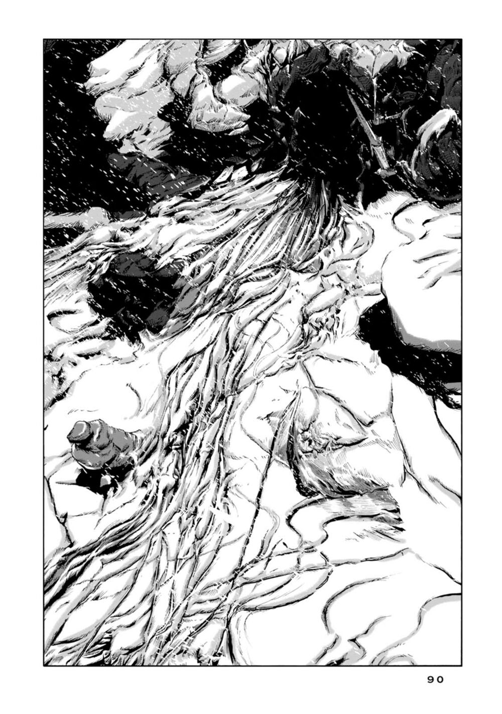 Kyouki no sanmyaku Nite - At the mountain of madness: Chapter 10: Sự tàn phá vô cùng khủng khiếp