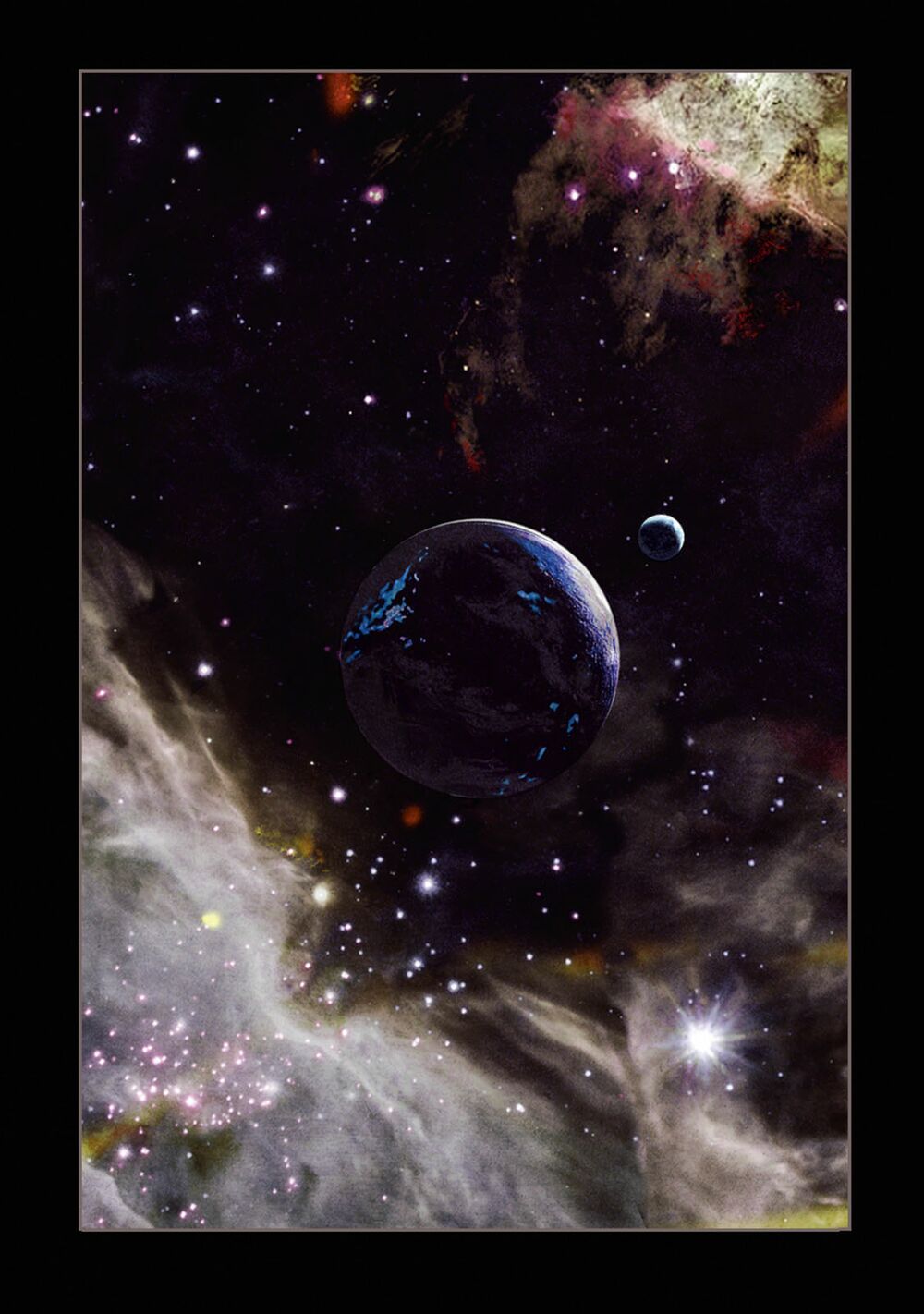 Kyouki no sanmyaku Nite - At the mountain of madness: Chapter 19: Gedney tội nghiệp