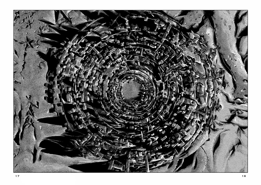 Kyouki no sanmyaku Nite - At the mountain of madness: Chapter 19: Gedney tội nghiệp