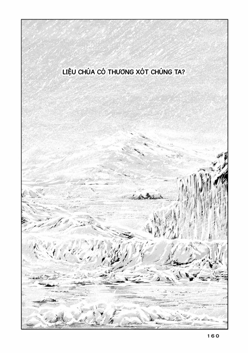 Kyouki no sanmyaku Nite - At the mountain of madness: Chapter 23: Tại dãy núi điên loạn