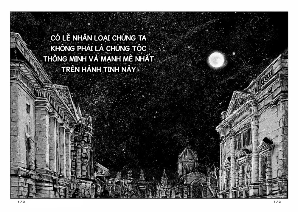 Kyouki no sanmyaku Nite - At the mountain of madness: Chapter 24: (END): Arkham, Massachusetts