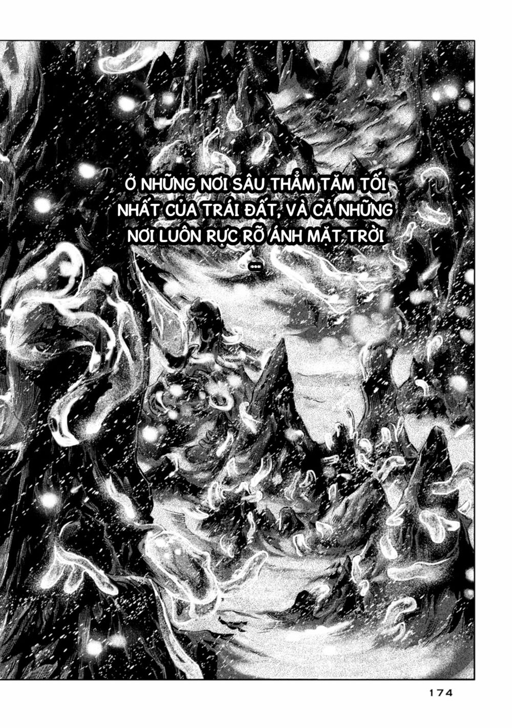 Kyouki no sanmyaku Nite - At the mountain of madness: Chapter 24: (END): Arkham, Massachusetts