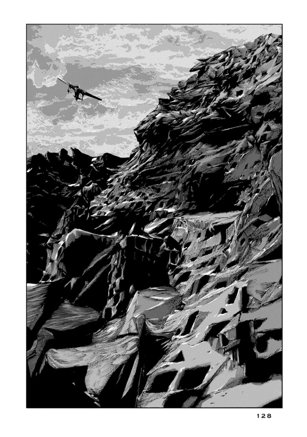 Kyouki no sanmyaku Nite - At the mountain of madness: Chapter 5: Bí mật ẩn sâu trong bóng tối