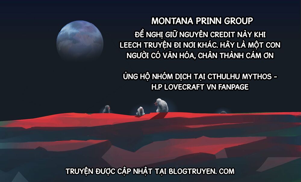 Kyouki no sanmyaku Nite - At the mountain of madness: Chapter 7: Mẫu vật động vật hoàn chỉnh