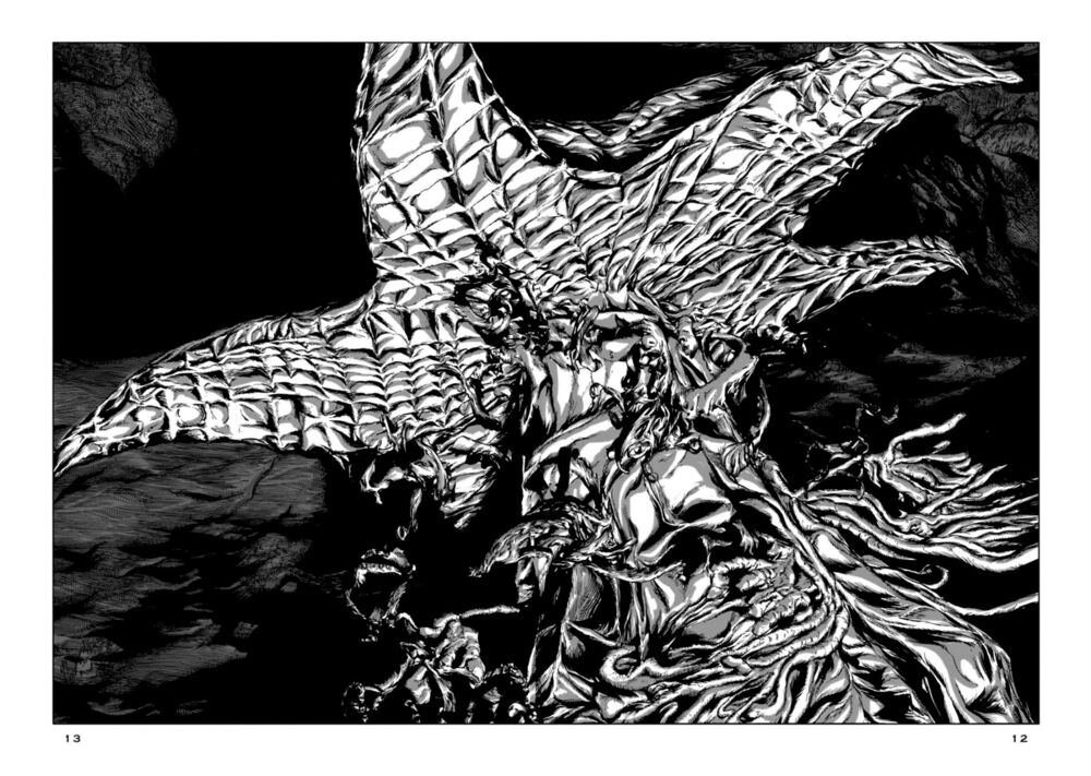 Kyouki no sanmyaku Nite - At the mountain of madness: Chapter 7: Mẫu vật động vật hoàn chỉnh