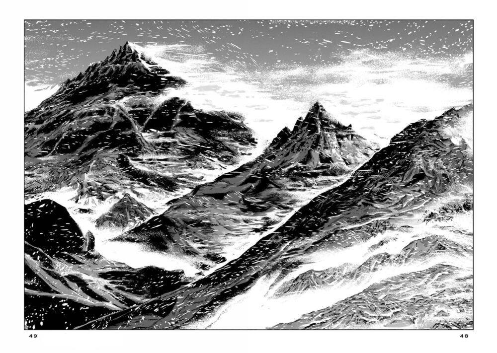 Kyouki no sanmyaku Nite - At the mountain of madness: Chapter 8: Vô cùng khẩn cấp