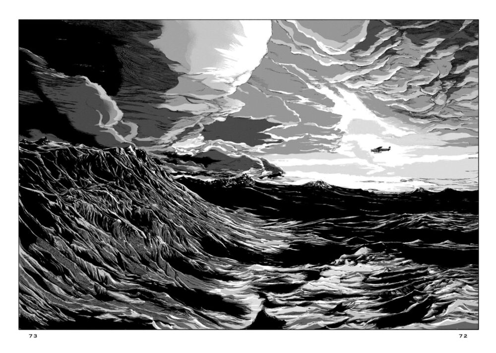 Kyouki no sanmyaku Nite - At the mountain of madness: Chapter 9: Chuyến đi đến thành phố vô danh và kinh khủng ở phía tây