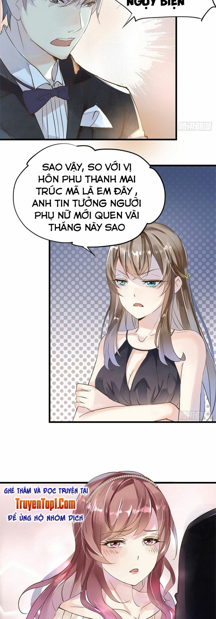 Nữ Chính Phản Phái Cần Thăng Cấp: Chapter 2
