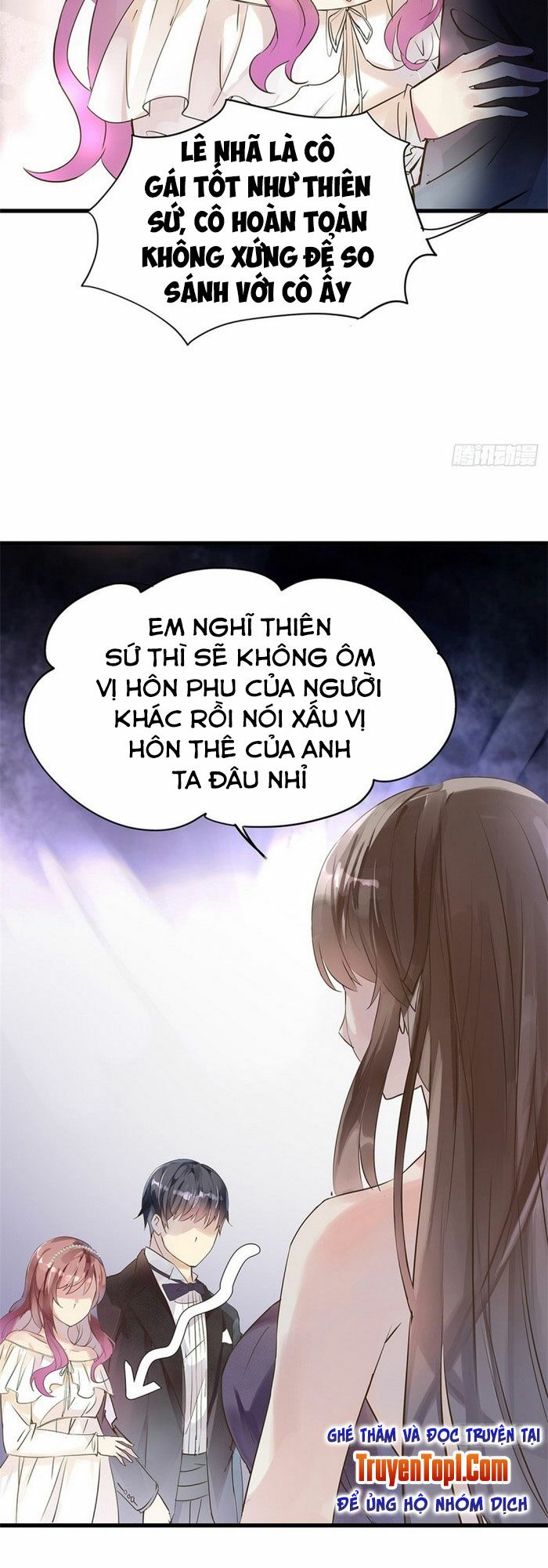Nữ Chính Phản Phái Cần Thăng Cấp: Chapter 2