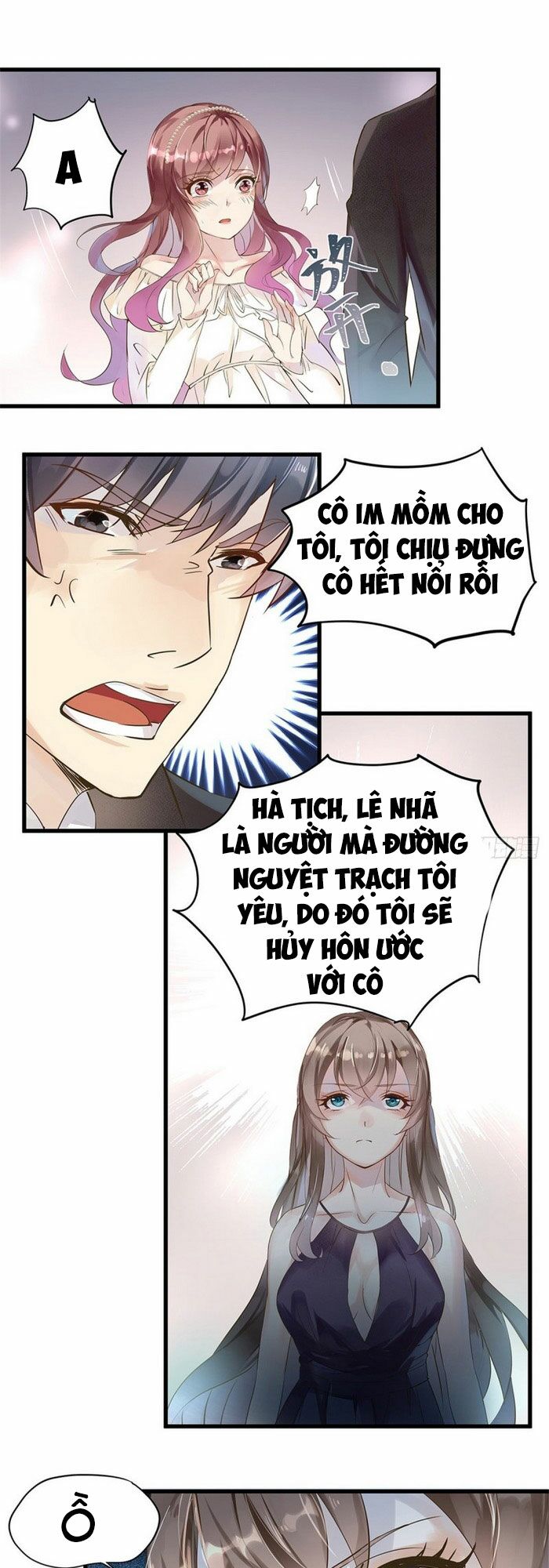 Nữ Chính Phản Phái Cần Thăng Cấp: Chapter 2