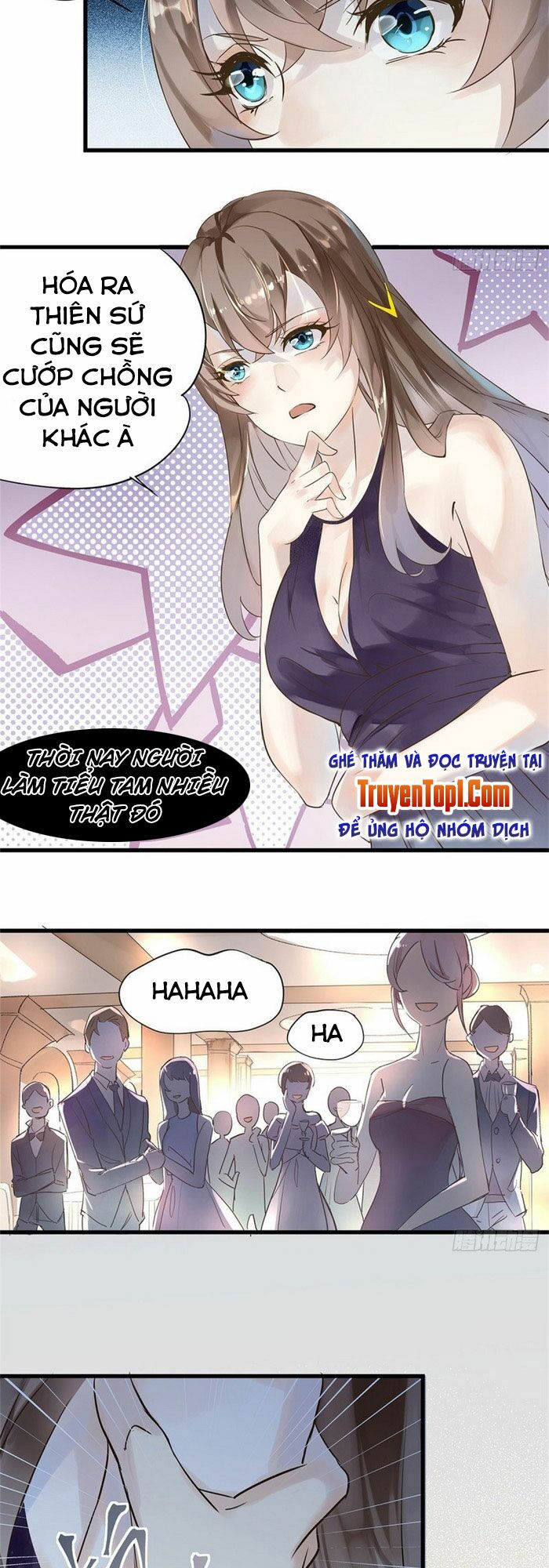 Nữ Chính Phản Phái Cần Thăng Cấp: Chapter 2
