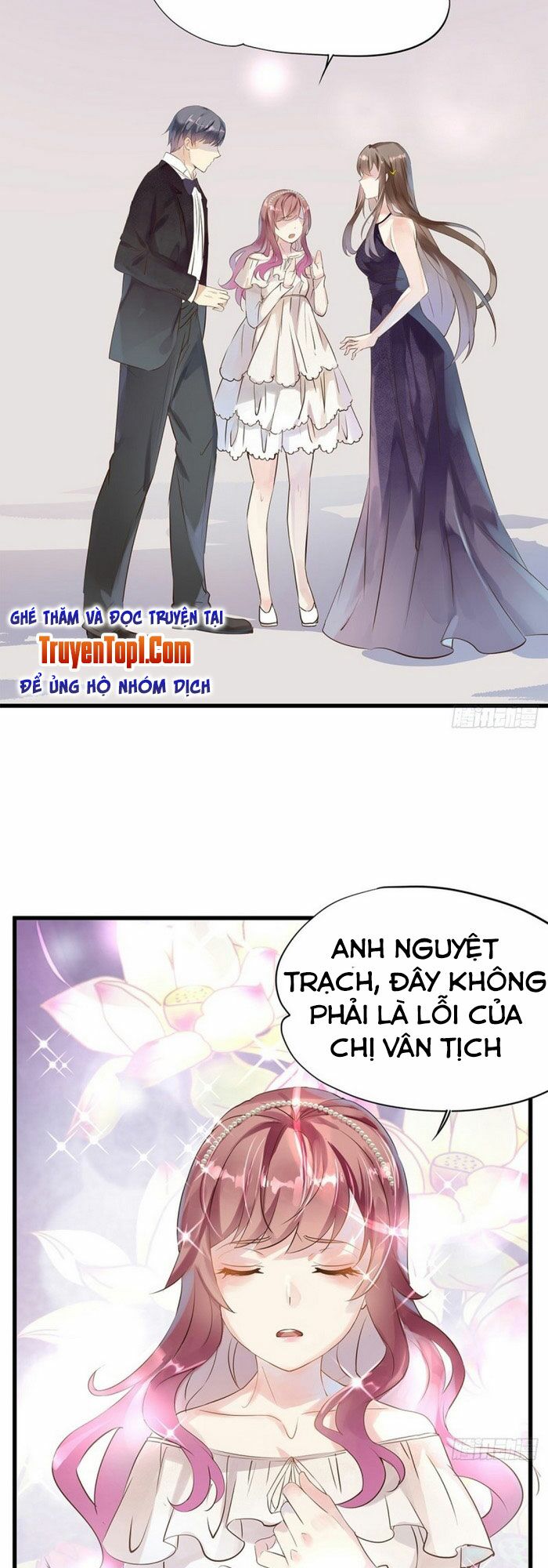 Nữ Chính Phản Phái Cần Thăng Cấp: Chapter 2